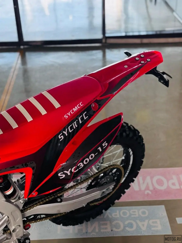 Эндуро мотоцикл SYCMCC 300-15 Водяное охлаждение – мощный, надежный, кроссовый байк Эндуро мотоцикл SYCMCC 300-15 Водяное охлаждение – мощный, надежный, кроссовый байк