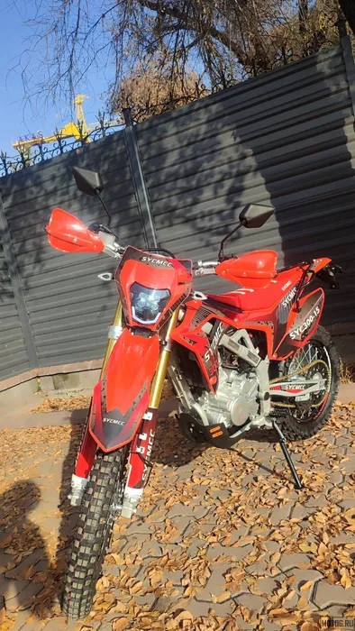 Эндуро мотоцикл SYCMCC 300-15 Водяное охлаждение – мощный, надежный, кроссовый байк Эндуро мотоцикл SYCMCC 300-15 Водяное охлаждение – мощный, надежный, кроссовый байк